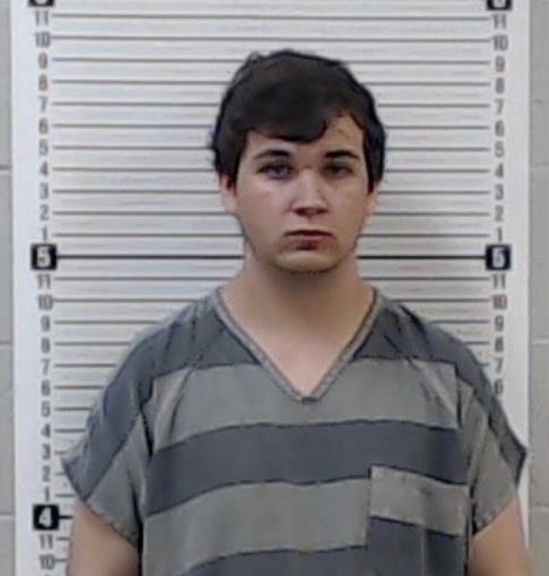 Police Arkansas Teen Arrested On Childporn Cha