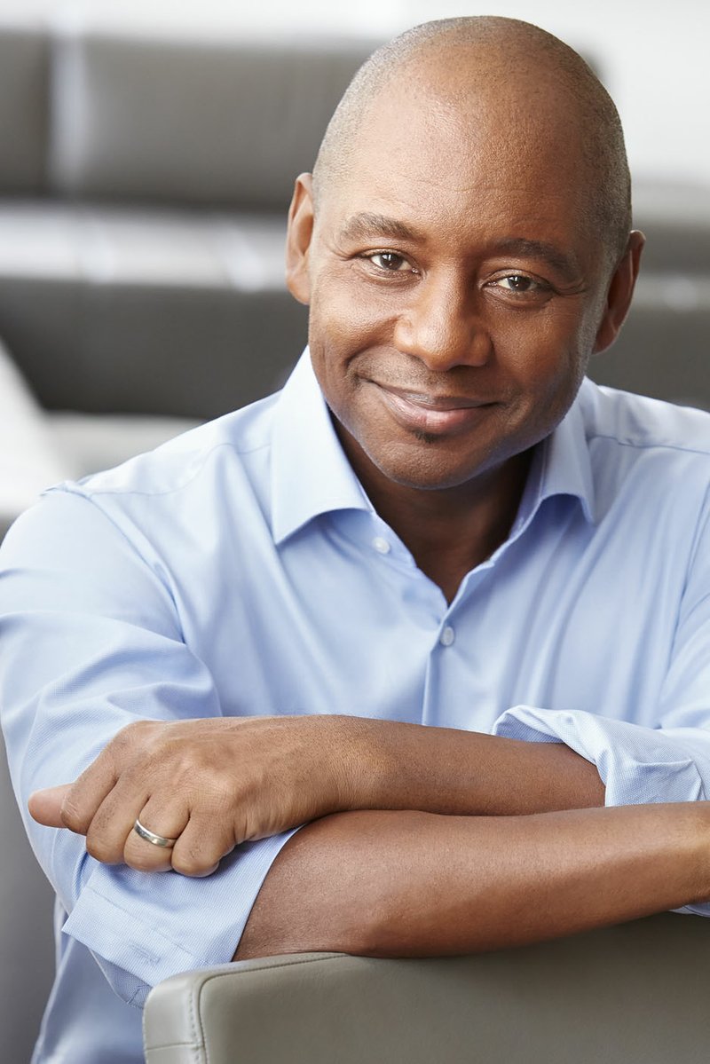 Courtesy Photo Branford Marsalis grew up the oldest of six brothers in 1960s and '70s New Orleans. And music, he says, was last on his list of potential career choices.