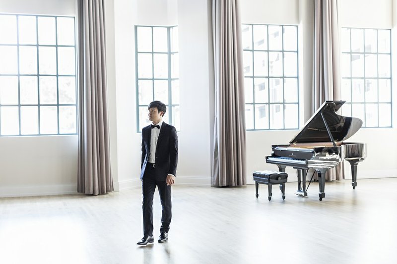 YEKWON SUNWOO — At 7 p.m. on Wednesday, Crystal Bridges Museum of American Art in Bentonville will host a concert by South Korean Yekwon Sunwoo, the Gold Medalist in the 15th Annual Van Cliburn International Piano Competition. The Chicago Tribune heralds the competitors in this prestigious event as the “World’s Greatest Pianists!” Sunwoo began learning piano at age 8, earned his bachelor’s degree at the Curtis Institute of Music and his master’s at The Juilliard School. crystalbridges.org. $50 ($40/members).