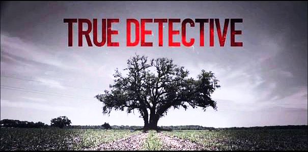 Photo for the HBO show True Detective 