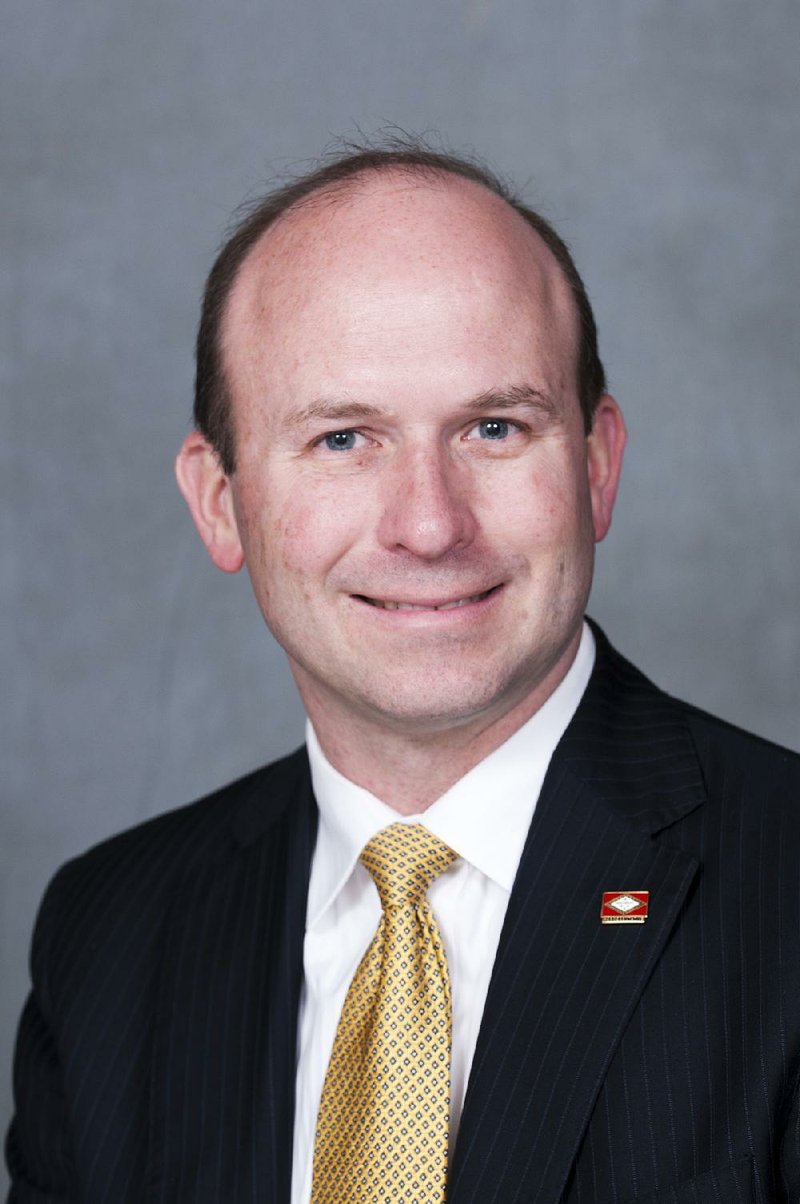 Forrmer Rep. Micah Neal is shown in this photo.