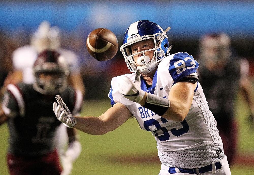 PHOTOS: Bryant preserves Salt Bowl victory over Benton