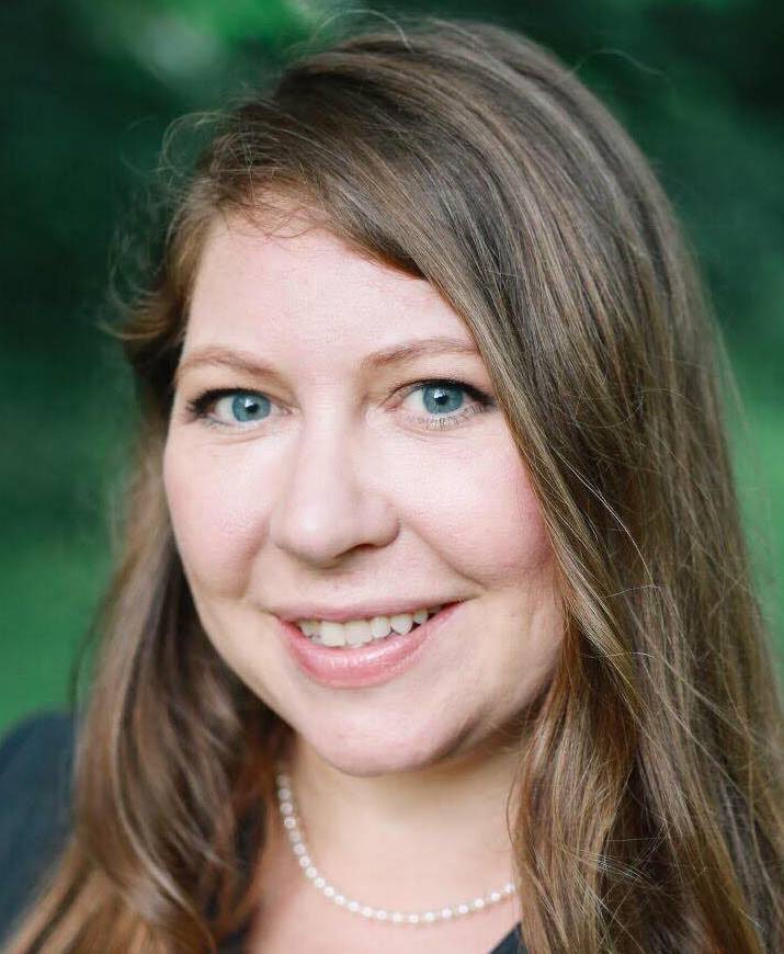 Amy Gillespie, 2017 candidate for Bentonville School Board