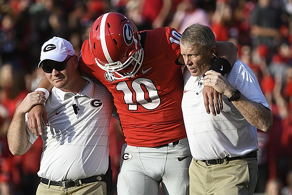 Jacob Eason confirms he is leaving Georgia, Football