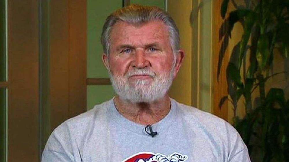 '85 Bears hot topic for Ditka; former coach speaks to Little Rock ...