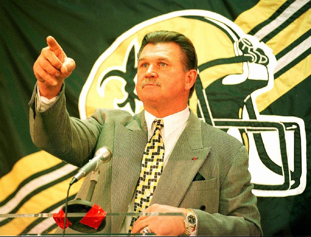 The best? Mike Ditka toasts Bears' 1963 championship defense - Chicago  Sun-Times