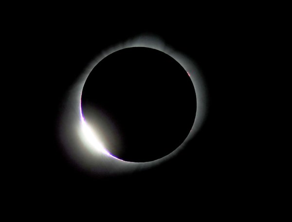 Chasing the eclipse | Siloam Springs Herald-Leader