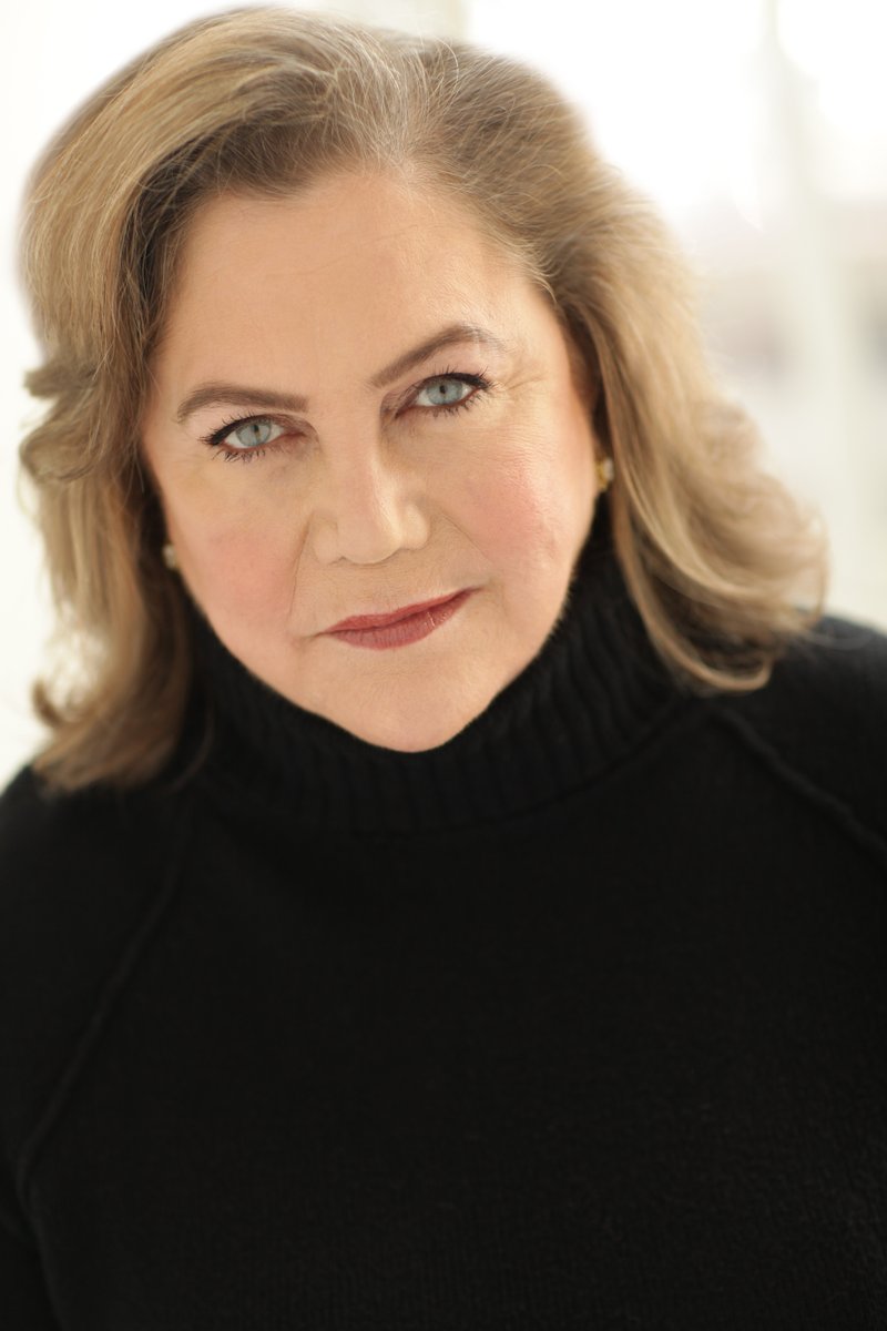 Kathleen Turner (Photo courtesy Hot Springs Documentary Film Festival)