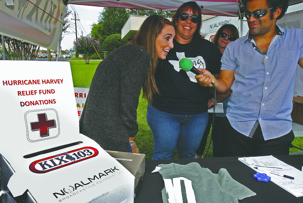United for relief | El Dorado News