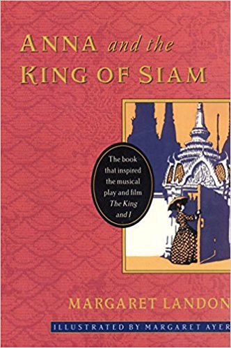 Courtesy Photo Margaret Landon’s “Anna and the King of Siam” is the first book in the WAC Broadway Book Club. The free discussion of the book and its connections to the musical will take place after the show’s run at 7 p.m. Oct. 9.