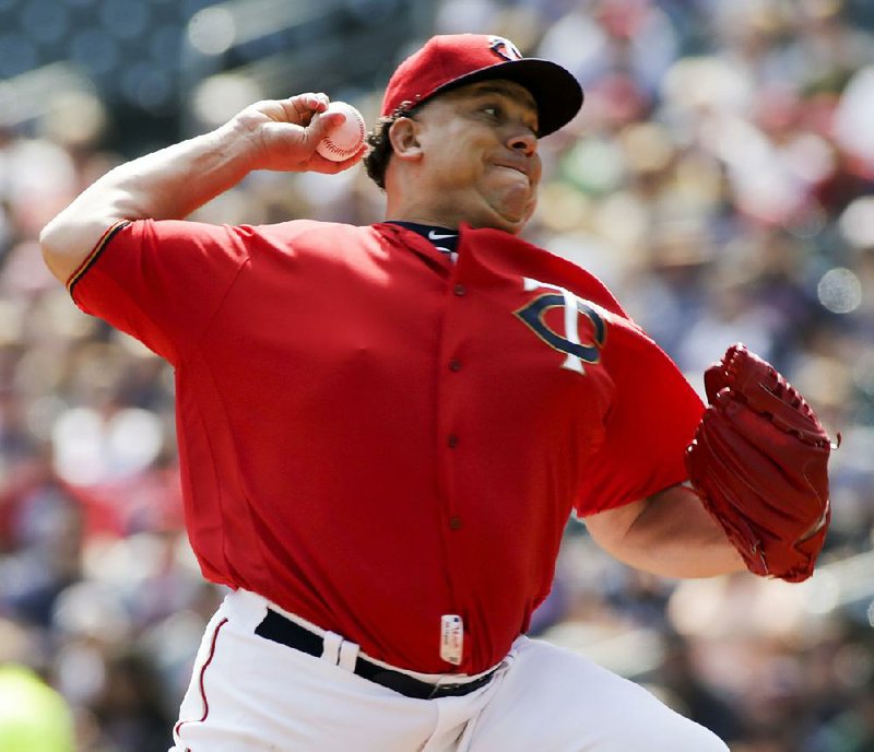 Twins starter Bartolo Colon will be honored Friday by the Twins with a promotion called “Big Sexy Night.”