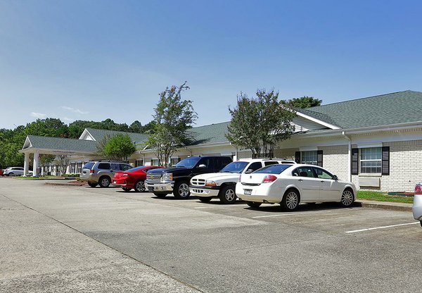 Corporation buys 2 Little Rock nursing homes dealership moving