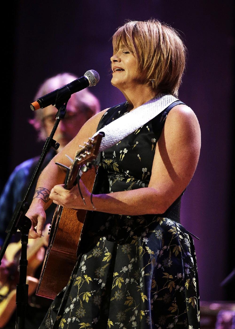 Colvin came home with a mission