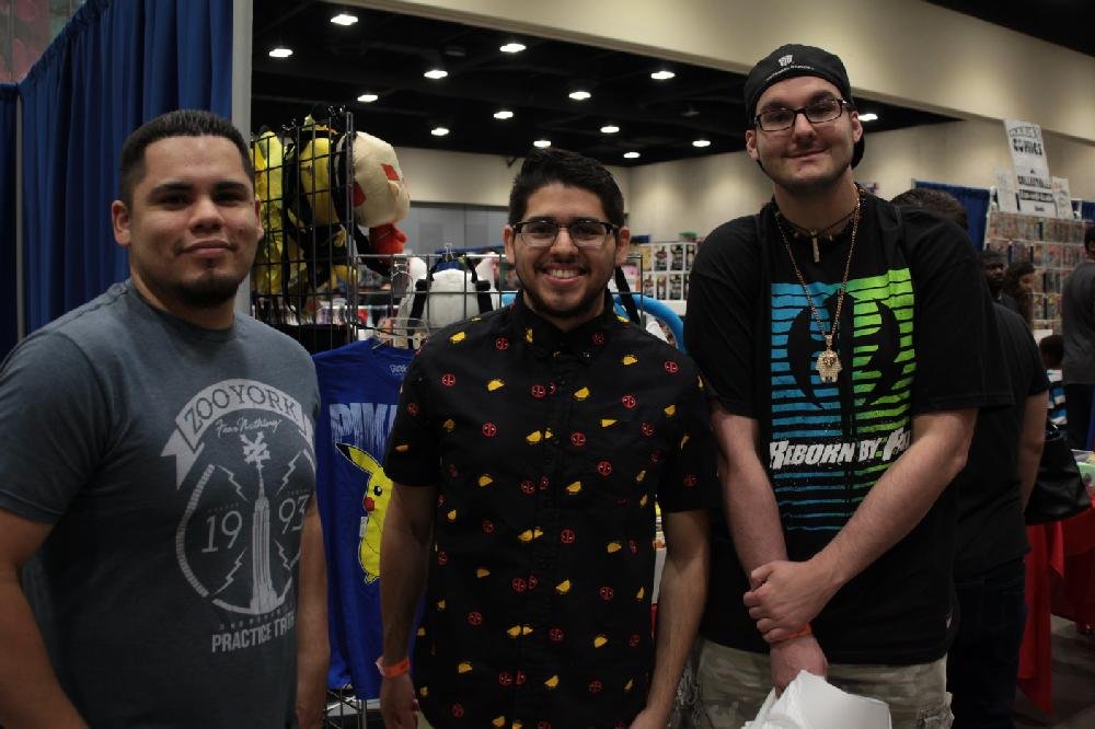 Arkansas Comic Con