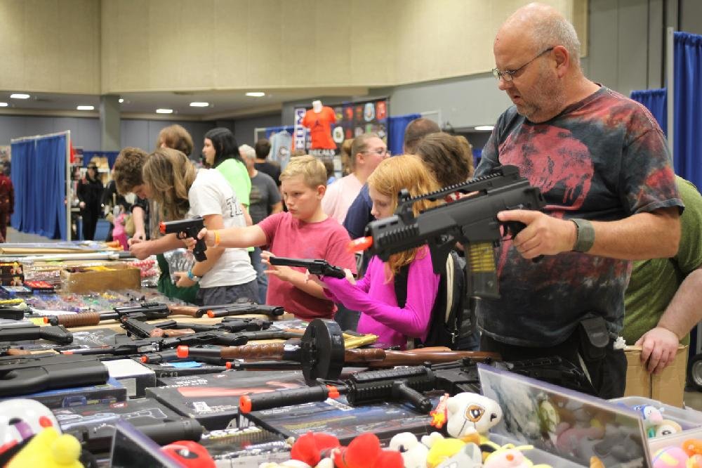 Arkansas Comic Con