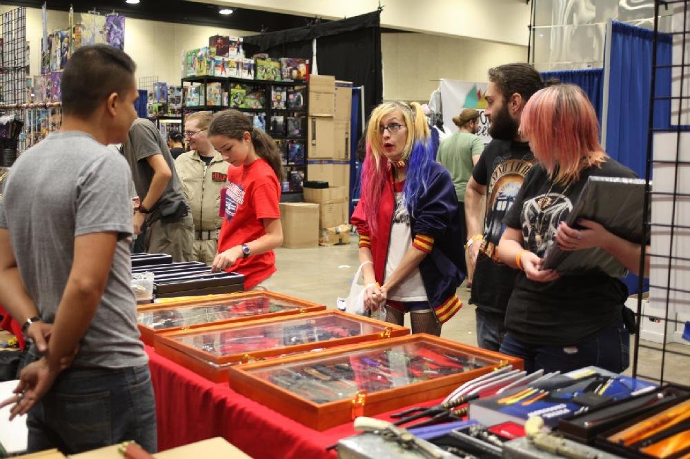 Arkansas Comic Con