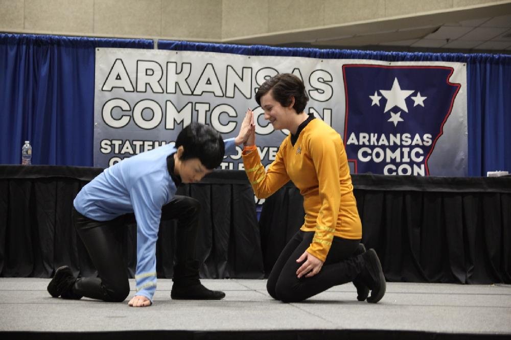 Arkansas Comic Con