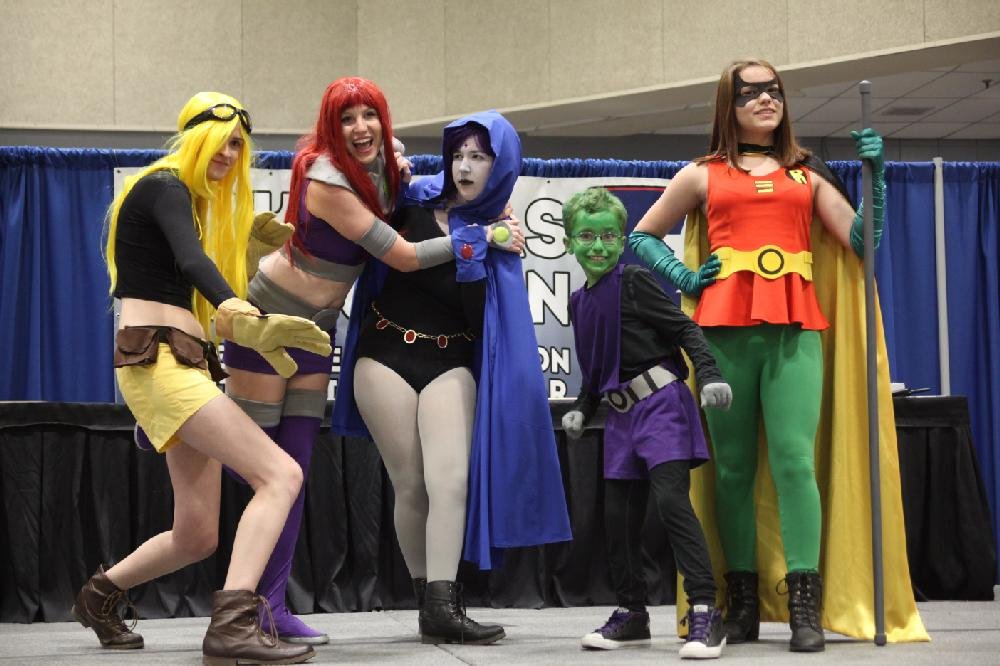 Arkansas Comic Con