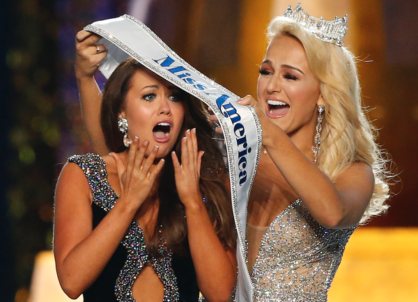 PHOTOS: 23-year-old succeeds Arkansas’ Savvy Shields as new Miss ...