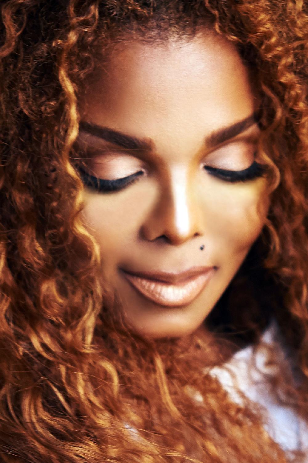 Cute Damita Porn - Just Janet: Newly single and always sizzling, the youngest Jackson is back  in control