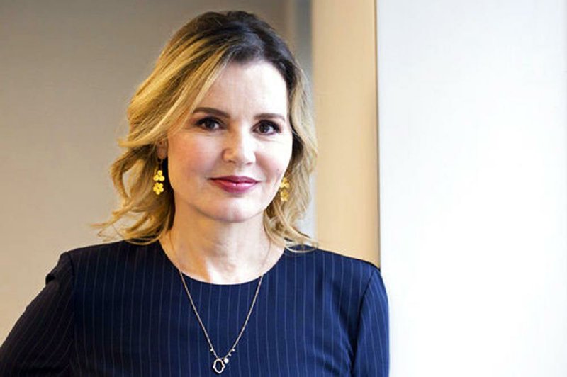 Geena Davis says: “It’s been a quarter-century since Thelma & Louise and nothing’s changed” in Hollywood.