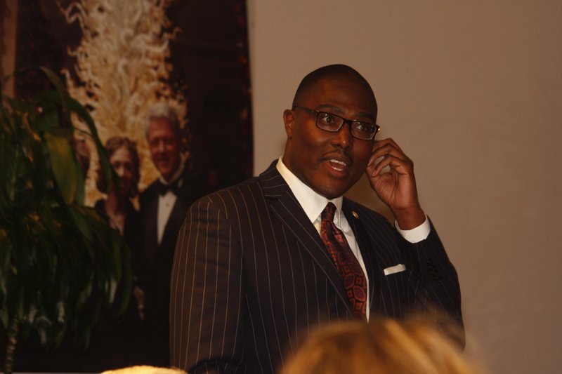 Frank Scott Jr. is shown in this 2015 file photo.