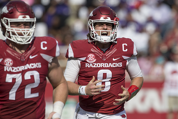 WholeHogSports - Razorback Report: Pittman updates McAdoo; assistant sees  son's MLB debut