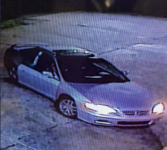 Police say 50-year-old Tina Moody of Little Rock was last seen getting into this car before she was found dead the next day. 