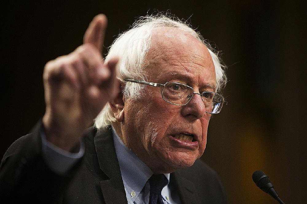 Sanders tags bill Medicare for all | The Arkansas Democrat-Gazette ...