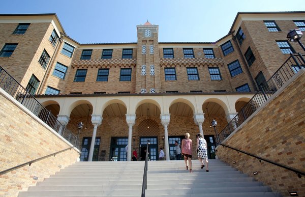 State Board Seeks More Info On Haas Hall Diversity Northwest Arkansas