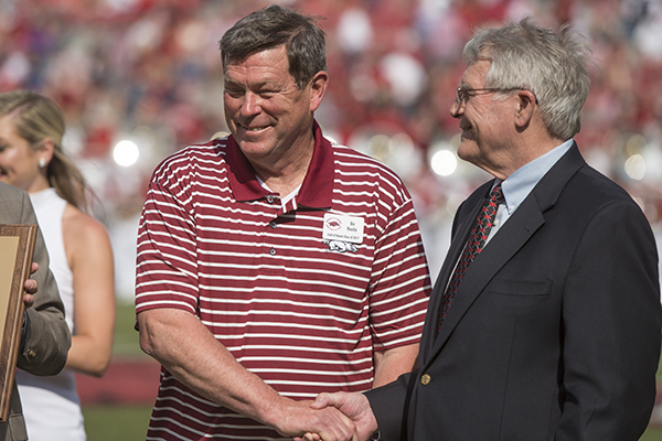 WholeHogSports - Nine Hogs to enter SWC Hall of Fame