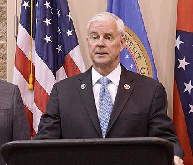 U.S. Rep. Steve Womack (R-Ark.) is shown  in this April 20, 2017 photo.