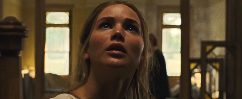 Jennifer Lawrence runs into problems when uninvited guests show up in Darren Aronofsky’s Mother!
