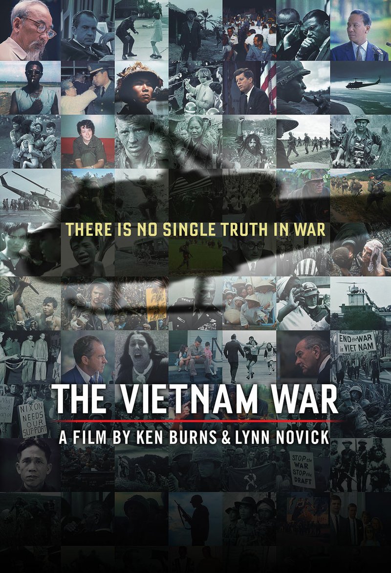 Ken Burns’ new documentary of the Vietnam War utilizes a decade of research and provides perspective from all sides of the conflict.