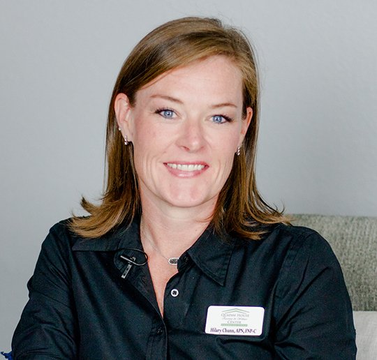 Quapaw House opens new clinic Hot Springs Sentinel Record