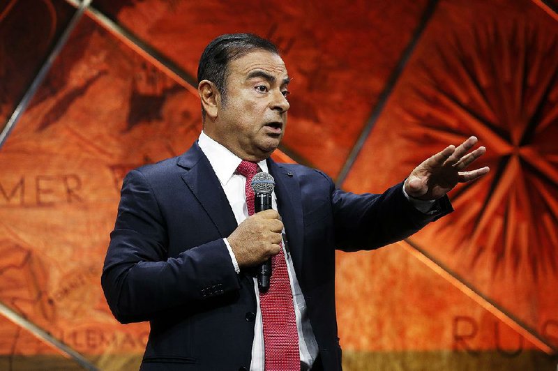 Carlos Ghosn, head of the Renault-Nissan-Mitsubishi alliance, is betting that more and more drivers will start choosing electric cars. “This is coming,” he said Friday in Paris. 
