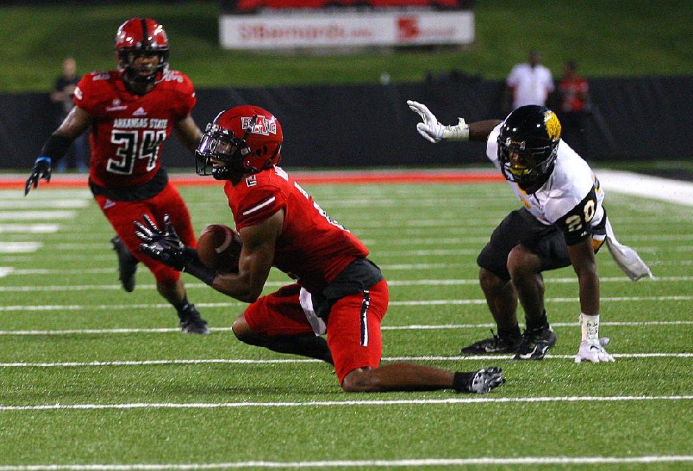 ASU vs UAPB football 9/16/17