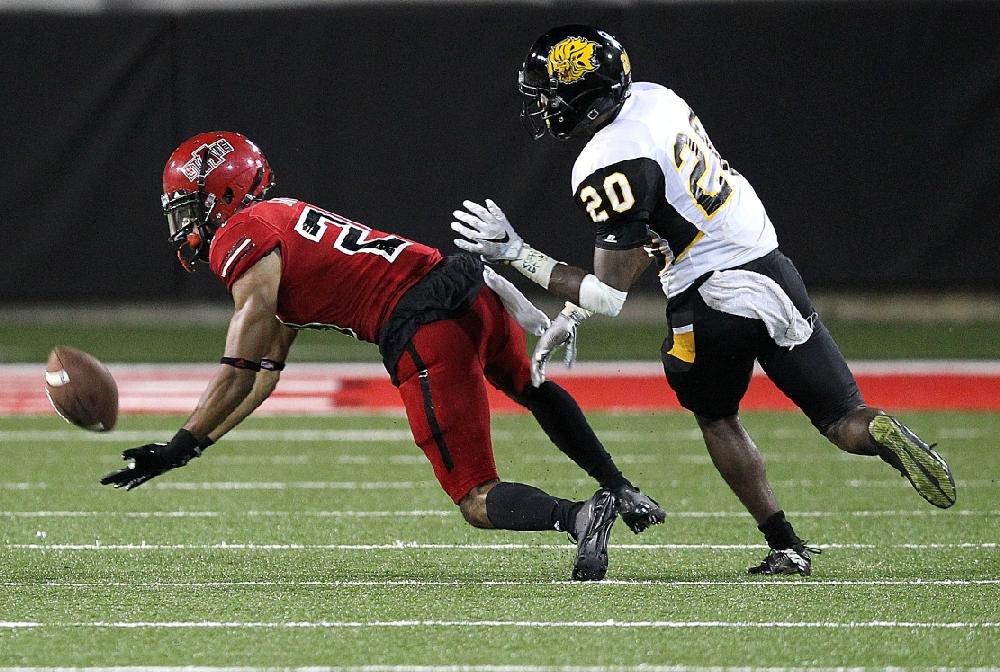 ASU vs UAPB football 9/16/17