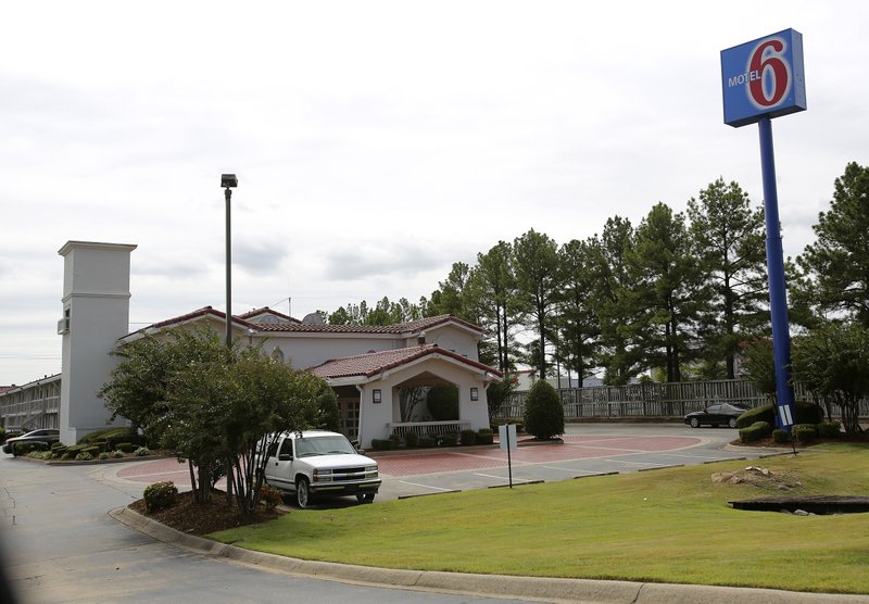 OM Purshantam LLC of Beebe bought the Motel 6 at 4100 E. McCain Blvd. in North Little Rock last month for about $3.5 million.