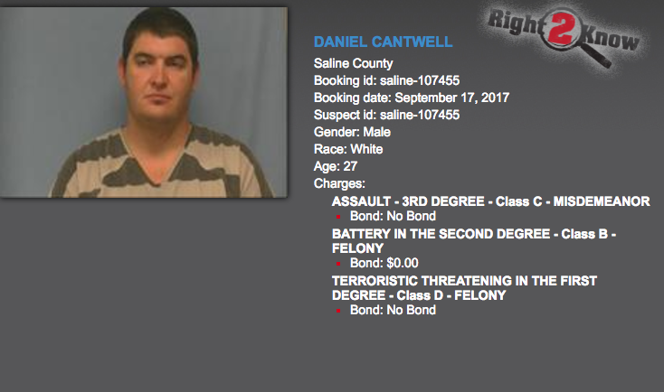 Daniel Cantwell