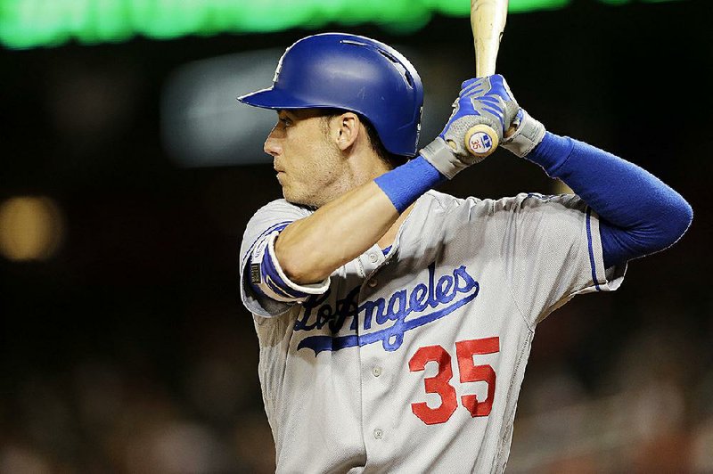 Cody Bellinger of the Los Angeles Dodgers is second in the National League with 38 home runs. Major League Baseball teams are averaging 2.53 home runs per game and on a pace to surpass the record of 5,693 set in 2000. Through Sunday’s games, there were 5,610 home runs hit this season.