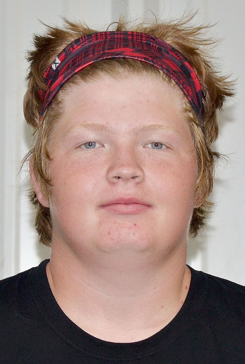 No.66 Jackson Tillman^Sr.^5&#x2019;9&#x201d;^215 lbs.