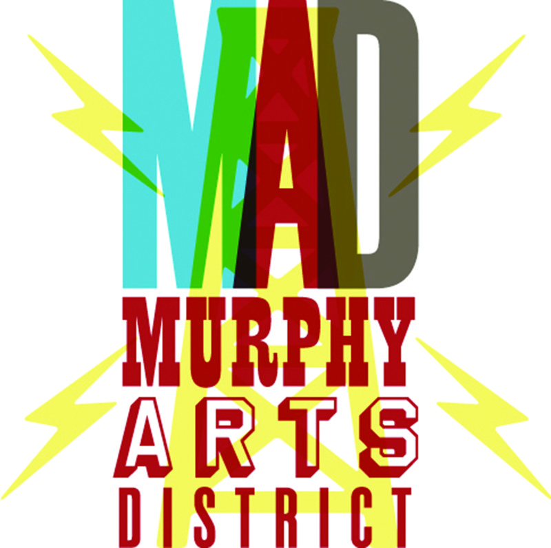 The Murphy Arts District released the following list of what can and can’t be brought to the venues for the grand opening festivities. 