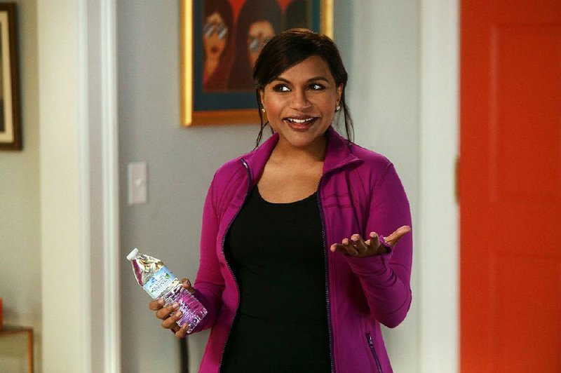 The Mindy Project, starring Mindy Kaling, is in its sixth and final season on Hulu. Mindy may be married on the show now, but the laughs are far from over.
