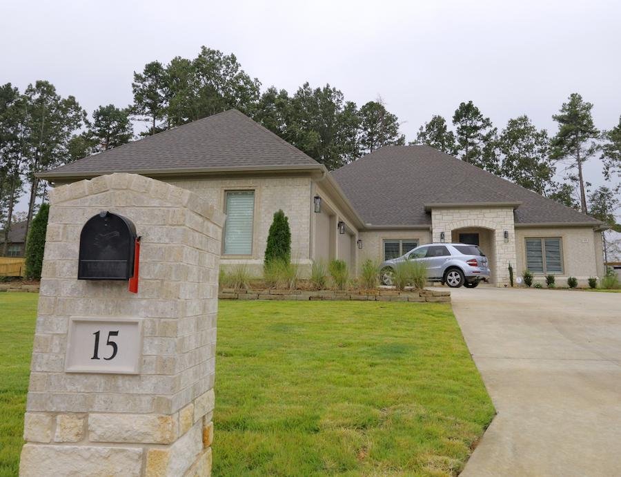 Top nine Week's most expensive houses sold in Little Rock The