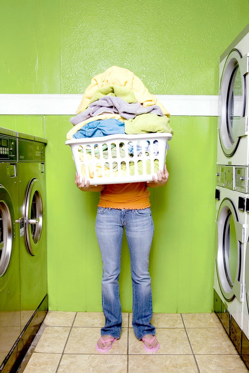 Commercial laundry equipment can make doing laundry easier for some homeowners.