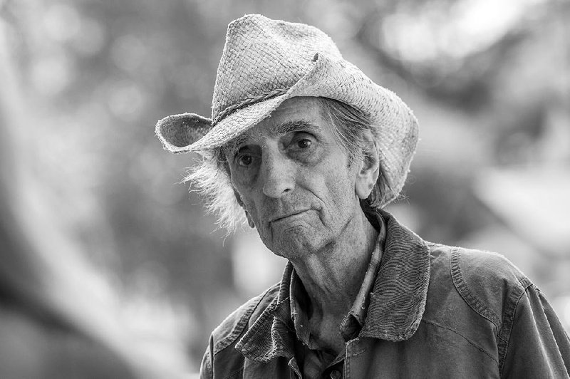 The late Harry Dean Stanton stars in Lucky, which is screening as part of this year’s Art House Theater Day.
