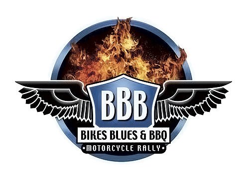 Bikes, Blues & BBQ logo