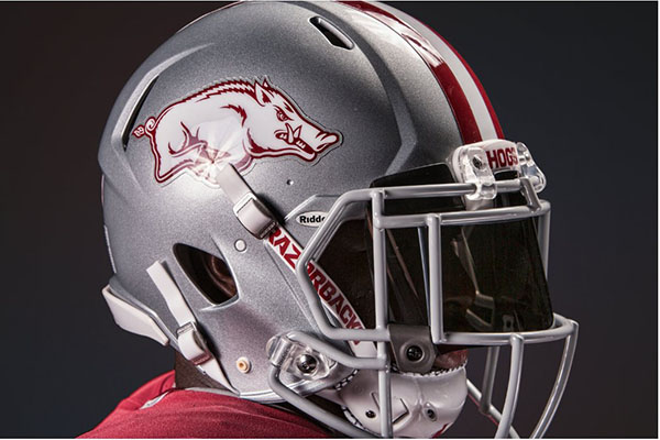 Why Arkansas is wearing 'Dallas Cowboys' uniforms vs. Texas A&M