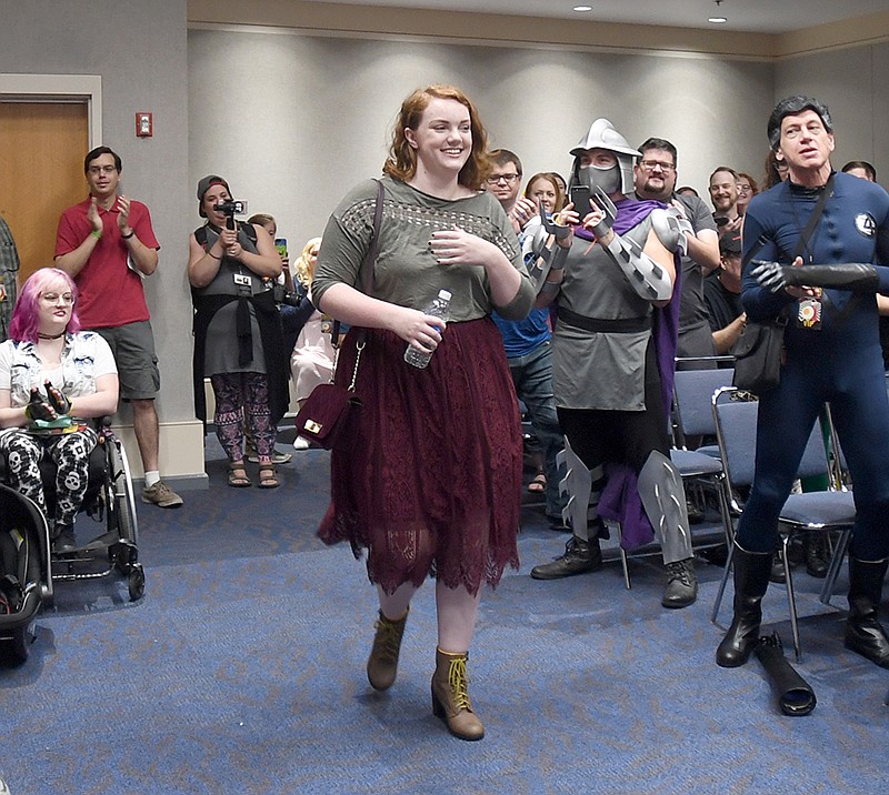 'Barb' actress reflects on road to fame | Hot Springs Sentinel Record